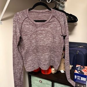 lululemon swiftly tech long sleeve